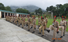 Army trains NCC cadets