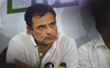 Rahul Gandhi attacks Centre over rape, murder of 2 Dalit girls in UP