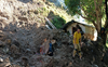 5 of family killed after wall of their house caves in following heavy rain in Himachal’s Sirmaur