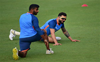 All eyes on Kohli as India take on the mighty Aussies today