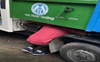 Freak mishap kills waste truck driver