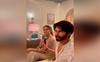 Shahid Kapoor shares funny video with 'partner-in-crime' Mira Rajput, fans say 'cutest couple'