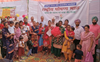 Health camp for women organised in Hoshiarpur