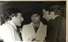 Saba Pataudi shares photo of 'historical moment' when '3 musketeers' Mansoor Ali Khan Pataudi, Amitabh Bachchan, Romesh Sharma met