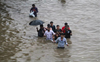 Gurugram admn issues work-from-home advisory as rains lash Delhi-NCR