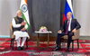 Here is why Putin couldn't wish PM Modi for his birthday at their meeting