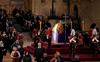 Hundreds of big screens, viewing areas for Queen Elizabeth’s state funeral