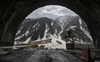 13-km Zojila tunnel likely to open for public by 2026-end