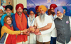 Stone from Saragarhi handed over to DSGMC