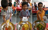 Watch: Video of Class 2 students making Bhelpuri in Mumbai school goes viral