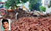 Built on panchayat land, Haryana Police demolish gangster’s house
