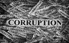 Education Dept clerk booked  for corruption