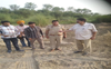 Nawanshar DC detects illegal mining in Rattewal