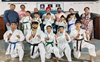 Hoshiarpur players win 10 medals  for state in All-India Karate C’ship