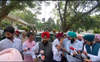 Congress MLAs led by Partap Bajwa strongly oppose AAP govt’s move to bring in confidence motion
