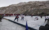 Pact signed to promote ice hockey in Ladakh