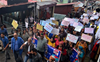 Shimla: CPM MLA Rakesh Singha apologises for “anti-Hindu” slogans during march