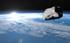 NASA spacecraft crashes into asteroid in defense test