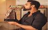 Tushar Kalia flaunts 'Khatron Ke Khiladi 12' winner trophy, shares video of his finale stunt