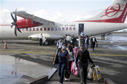 Shimla-Delhi flights restored after gap of over two years