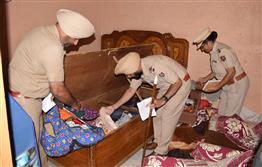 31 drug hotspots identified in Amritsar district, cops plan to nail traffickers