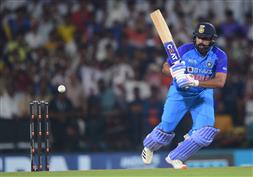 India vs Australia, 2nd T20: Rohit Sharma 'quite surprised' with his batting
