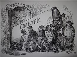 The Chartists and their demands