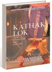 Painstaking chronicle of forgotten tales of kathaks