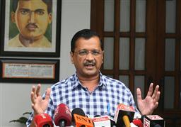 Arvind Kejriwal announces 15-point Winter Action Plan to check air pollution in Delhi