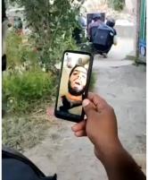Moments before encounter, Indian army officer video calls Jaish terrorist, asks him to surrender