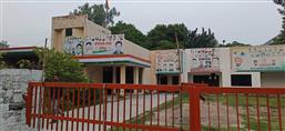 Power supply to Cong Bhawan snapped