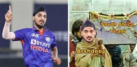 India vs SA 1st T20I: Twitterati hails heroic comeback of seamer Arshdeep Singh after Asia Cup fiasco, initiates meme fest rebuking critics