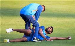 Big blow for India as back injury rules Bumrah out of T20 WC