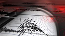 Earthquake of magnitude 5.2 strikes Myanmar