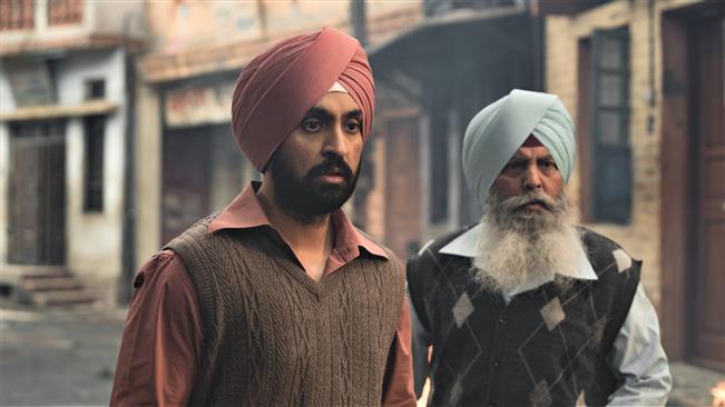 Jogi that takes us to the harrowing period of anti-Sikh riots of 1984, called for more forceful and poignant storytelling