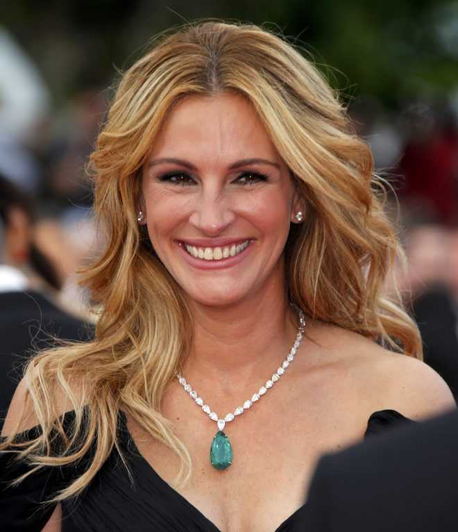 When Julia Roberts finally demanded equal pay in 2000, ‘I didn’t feel so boxish about it, but…