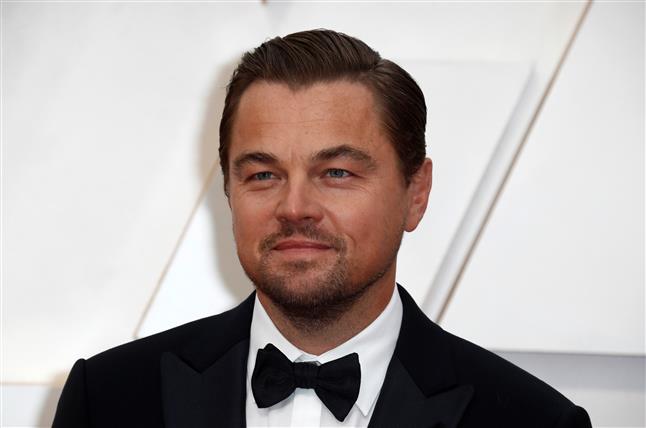 Leo DiCaprio seen partying with 22-year-old Russian model amid split reports