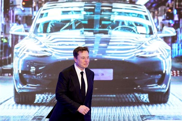 Elon Musk first person in world to lose $200 bn in net worth: Report