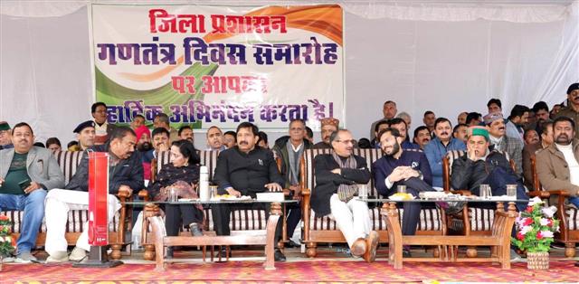 Will claim Himachal's share in Chandigarh's assets: Dy CM Mukesh Agnihotri