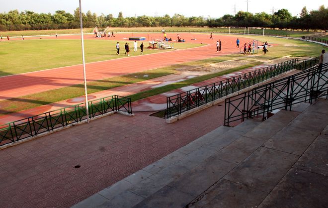 Post khaps' warning, coach allowed to do practice in Panchkula