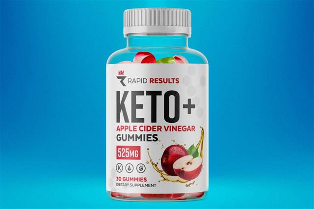 RapidResults ACV Keto Gummies: Activate Ketosis With The Power of ACV