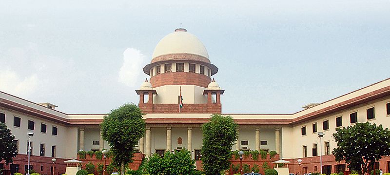 Supreme Court stays HC order on Assam-Meghalaya pact