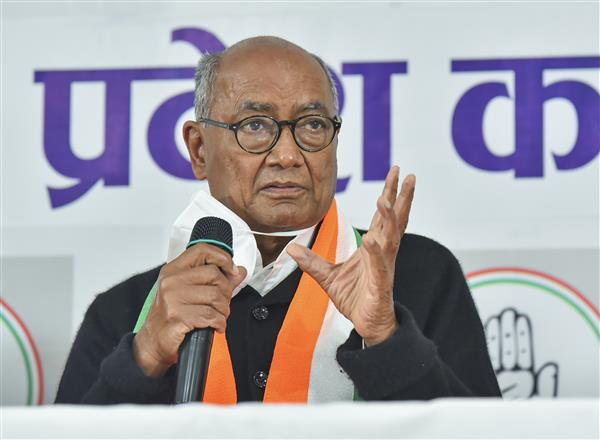 ‘No proof of surgical strikes’, says Digvijaya Singh; BJP accuses Cong of insulting armed forces in 'hate' for Modi