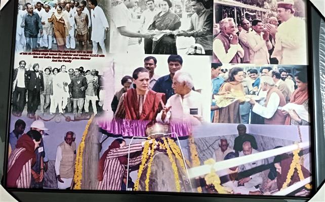 Congress leader from Indora recalls ties with Gandhi family as Bharat Jodo Yatra set to enter Himachal
