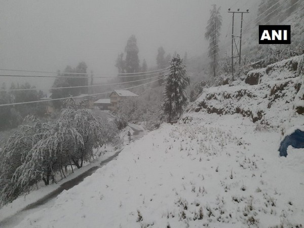 Himachal Pradesh to receive heavy snow on Tuesday and Wednesday: IMD