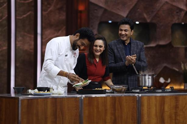 Here’s how next week’s MasterChef India would keep you entertained