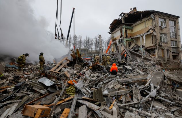 Over 9,000 civilians killed in Ukraine since Russia invaded: Kyiv