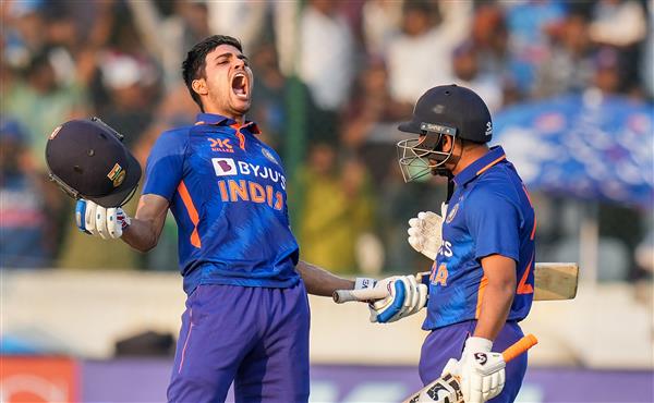 Ind vs NZ: Shubman Gill, Siraj shine as India win by 12 runs in a thriller to take 1-0 lead