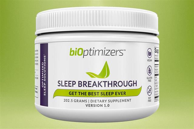 Sleep Breakthrough by BiOptimizers [Review] Effective Sleep Support or Fake Customer Results?