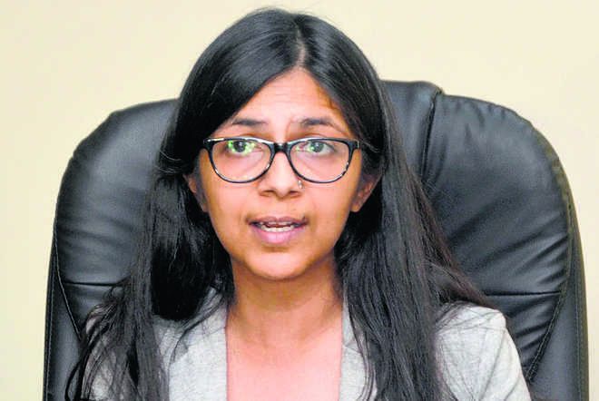 DCW chief molested